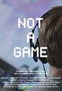 Not a Game (2020) Documentar Online Subtitrat in Romana