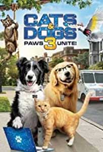 Cats & Dogs 3: Paws Unite (2020) Film Online Subtitrat