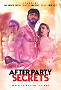 After Party Secrets (2021) Film Online Subtitrat in Romana