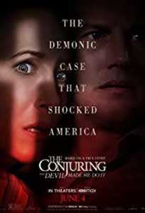 The Conjuring: The Devil Made Me Do It (2021) Online Subtitrat