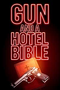 Gun and a Hotel Bible (2021) Online Subtitrat in Romana