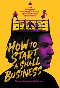 How to Start a Small Business (2021) Documentar Online