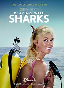 Playing with Sharks (2021) Documentar Online Subtitrat in Romana