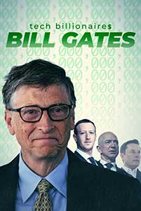 Tech Billionaires: Bill Gates (2021) Documentar Online