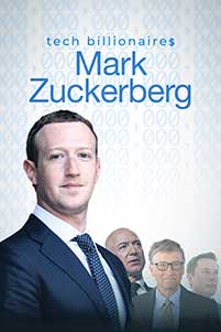 Tech Billionaires: Mark Zuckerberg (2021) Documentar Online