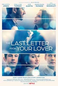 The Last Letter from Your Lover (2021) Film Online Subtitrat