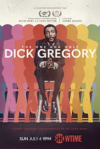 The One and Only Dick Gregory (2021) Documentar Online