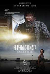 The Projectionist - El proyeccionista (2019) Online Subtitrat