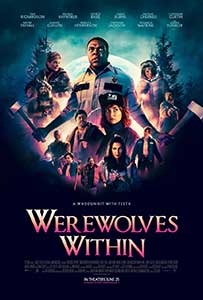 Werewolves Within (2021) Online Subtitrat in Romana