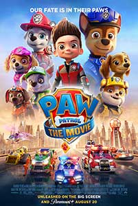 PAW Patrol: The Movie (2021) Film Animat Online Subtitrat