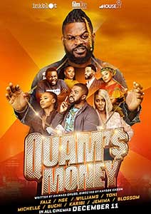 Quam's Money (2020) Film Online Subtitrat in Romana