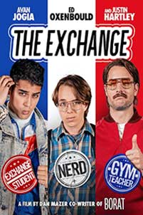 The Exchange (2021) Film Online Subtitrat in Romana