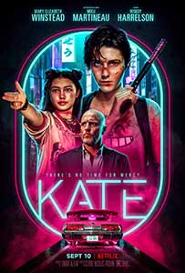 Kate (2021) Film Online Subtitrat in Romana
