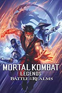 Mortal Kombat Legends: Battle of the Realms (2021) Film Online