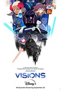 Star Wars: Visions (2023) Sezonul 2 Online Subtitrat in Romana