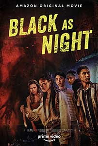 Black as Night (2021) Film Online Subtitrat in Romana