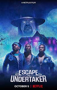 Escape the Undertaker (2021) Film Online Subtitrat in Romana
