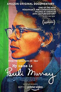 My Name Is Pauli Murray (2021) Documentar Online Subtitrat
