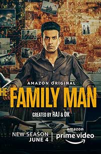 The Family Man (2019) Serial Indian Online Subtitrat in Romana