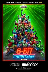 8-Bit Christmas (2021) Film Online Subtitrat in Romana