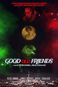 Good Old Friends (2020) Film Online Subtitrat in Romana
