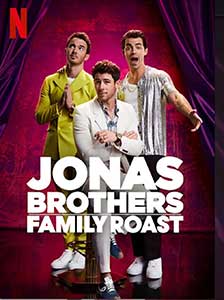Jonas Brothers Family Roast (2021) Online Subtitrat in Romana