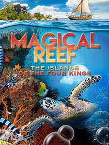 Magical Reef: The Islands Of The Four Kings (2020) Documentar Online