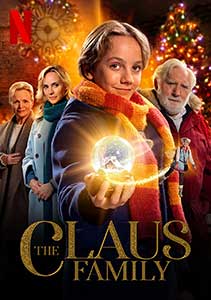 The Claus Family - De Familie Claus (2020) Online Subtitrat in Romana