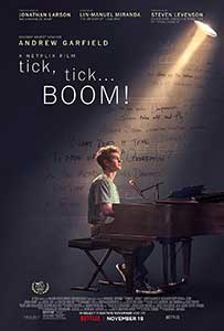 Tick Tick Boom! (2021) Film Online Subtitrat in Romana