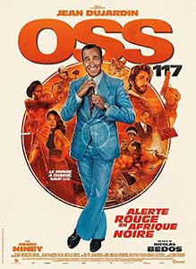 OSS 117: From Africa with Love (2021) Online Subtitrat in Romana