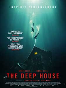 The Deep House (2021) Film Online Subtitrat in Romana
