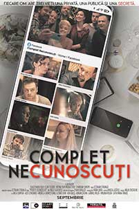 Complet necunoscuți (2021) Film Romanesc Online
