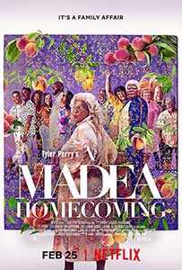A Madea Homecoming (2022) Film Online Subtitrat in Romana