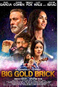 Big Gold Brick (2022) Film Online Subtitrat in Romana