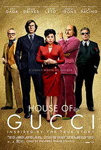 Casa Gucci - House of Gucci (2021) Online Subtitrat in Romana