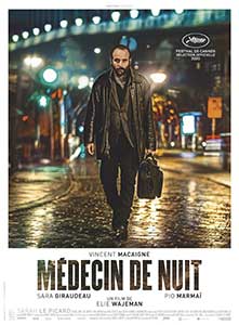 The Night Doctor (2020) Film Online Subtitrat in Romana