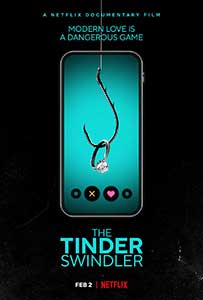 The Tinder Swindler (2022) Documentar Online Subtitrat in Romana