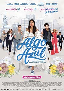 Algo Azul (2021) Film Online Subtitrat in Romana