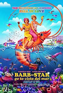 Barb and Star Go to Vista Del Mar (2021) Online Subtitrat in Romana