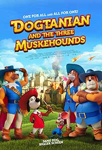 Dogtanian and the Three Muskehounds (2021) Film Online Subtitrat