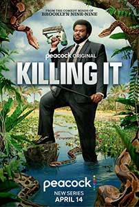 Killing It (2023) Sezonul 2 Online Subtitrat in Romana