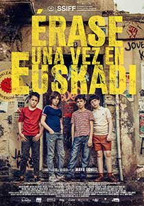 Once Upon A Time In Euskadi (2021) Film Online Subtitrat in Romana
