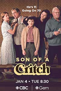 Son of a Critch (2023) Sezonul 2 Online Subtitrat in Romana
