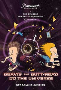 Beavis and Butt-Head Do the Universe (2022) Film Animat Online Subtitrat
