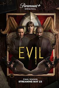 Evil (2024) Sezonul 4 Online Subtitrat in Romana