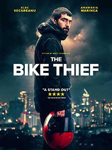 The Bike Thief (2020) Film Online Subtitrat in Romana