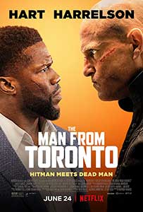 The Man from Toronto (2022) Film Online Subtitrat in Romana