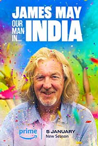 James May: Our Man in India (2024) Sezonul 3 Online Subtitrat in Romana