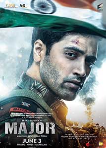 Major (2022) Film Indian Online Subtitrat in Romana
