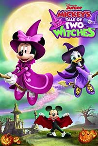 Mickey's Tale of Two Witches (2021) Film Online Subtitrat in Romana